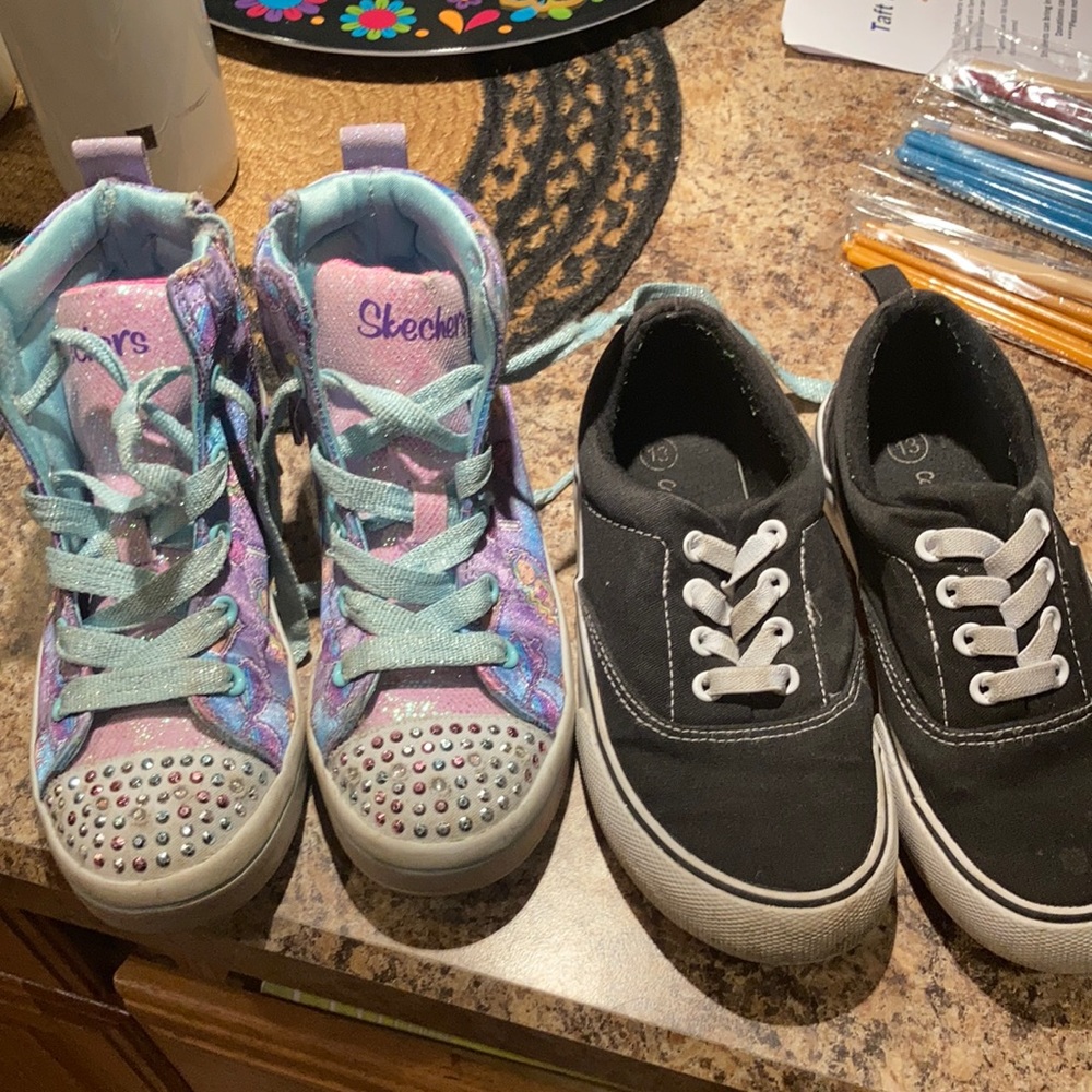 Size 13 bundle sneakers